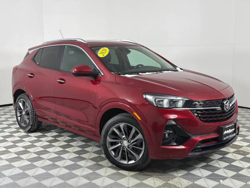 2020 Buick Encore GX Preferred