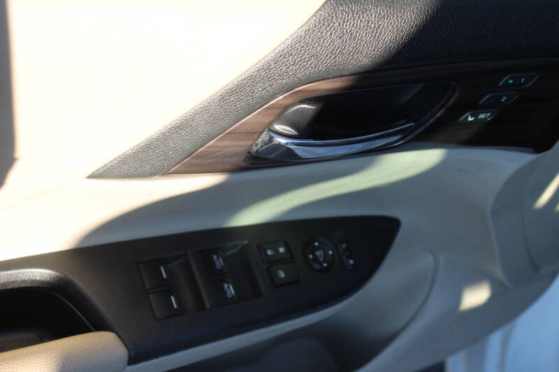 2016 Honda Accord EX-L V6