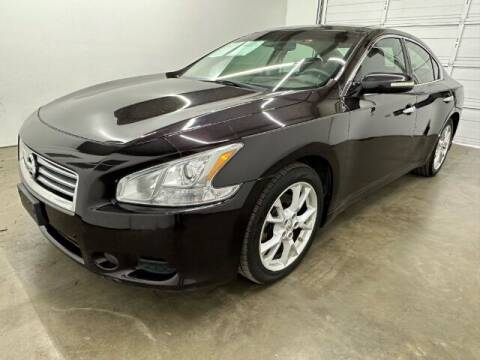 2012 Nissan Maxima for sale at Karz in Dallas TX