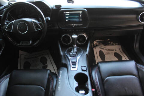 2018 Chevrolet Camaro LT