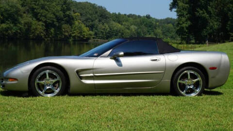 2000 Chevrolet Corvette