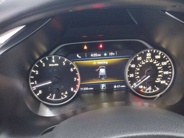 2016 Nissan Murano SL