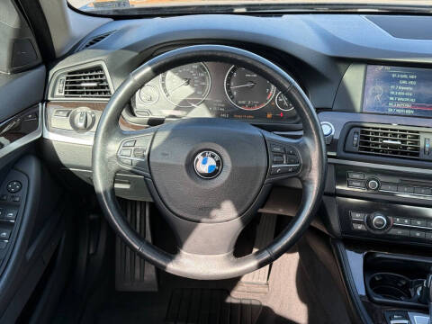 2013 BMW 5 Series 528i xDrive