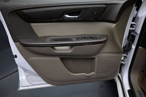 2016 GMC Acadia Denali