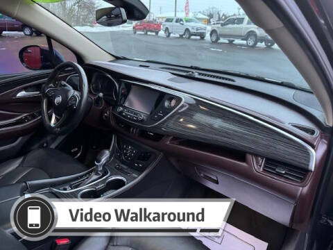 2017 Buick Envision Premium I