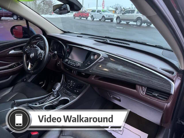 2017 Buick Envision Premium I