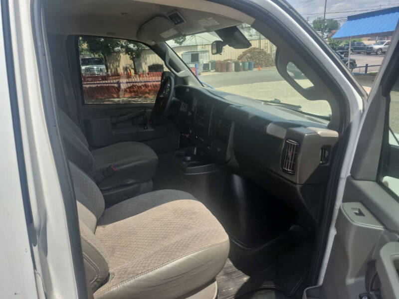 2019 Chevrolet Express LT 3500