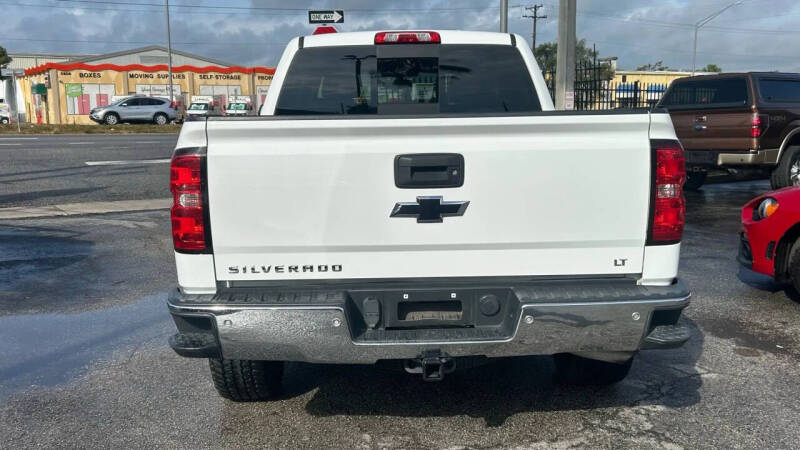 2016 Chevrolet Silverado 1500