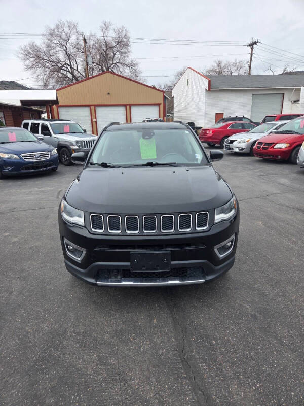 2018 Jeep Compass Limited
