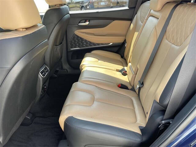 2022 Hyundai Santa Fe Calligraphy