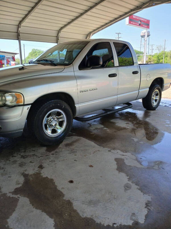 2002 Dodge Ram
