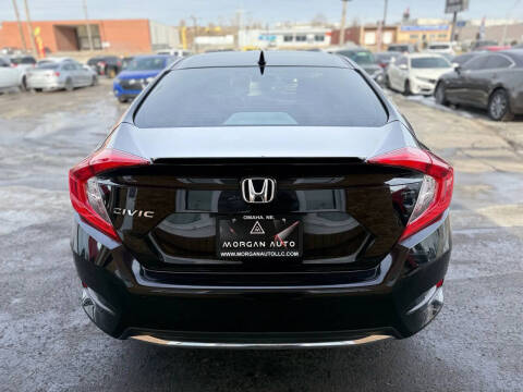 2019 Honda Civic EX