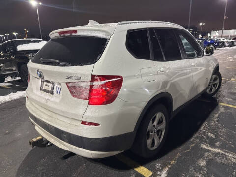 2011 BMW X3 xDrive28i