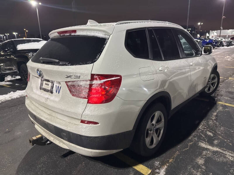 2011 BMW X3 xDrive28i