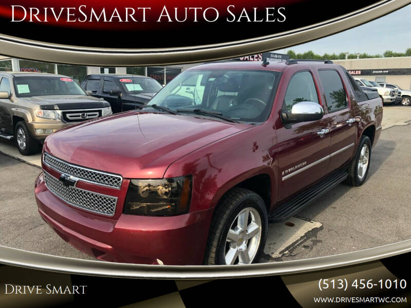 2009 Chevrolet Avalanche for sale at Drive Smart Auto Sales in West Chester OH
