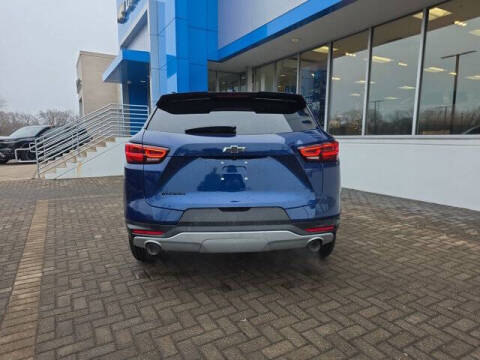 2023 Chevrolet Blazer LT