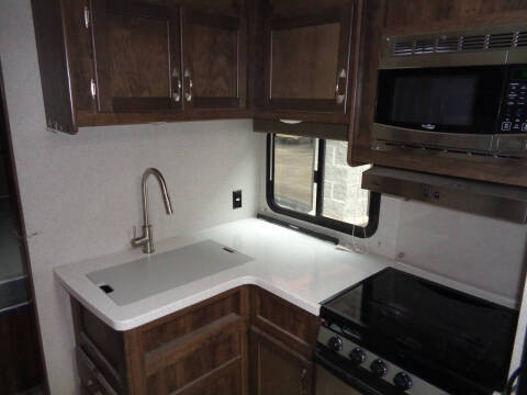 2018 Dutchmen RV Aerolite