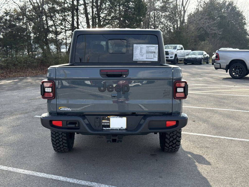 2026 Jeep Gladiator Willys
