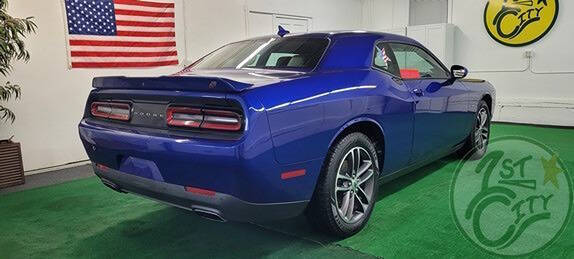 2018 Dodge Challenger GT