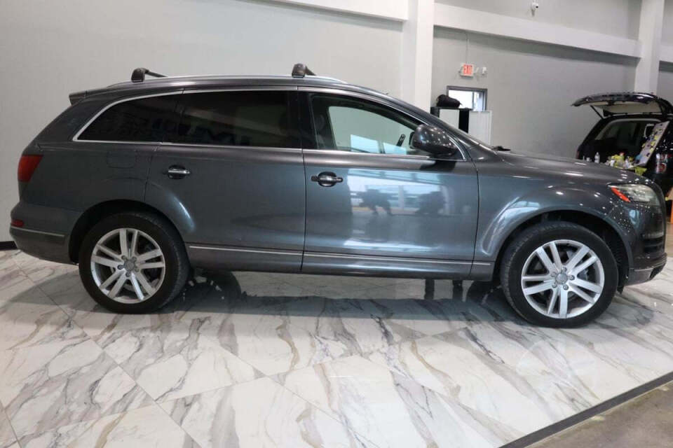 2015 Audi Q7 for sale at IMD MOTORS, INC in Dallas, TX