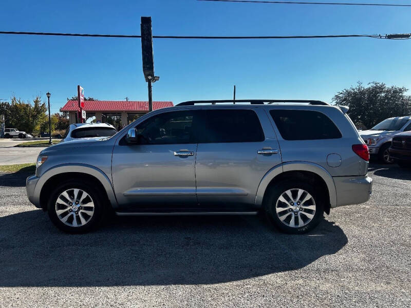 2016 Toyota Sequoia Limited