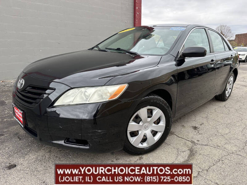 2007 Toyota Camry for sale at Your Choice Autos - Joliet in Joliet IL