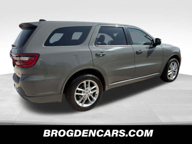 2023 Dodge Durango GT