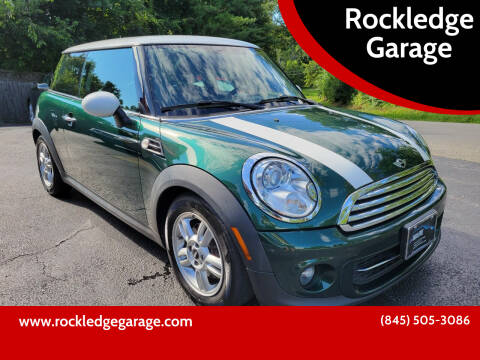 2013 MINI Hardtop for sale at Rockledge Garage in Poughkeepsie NY