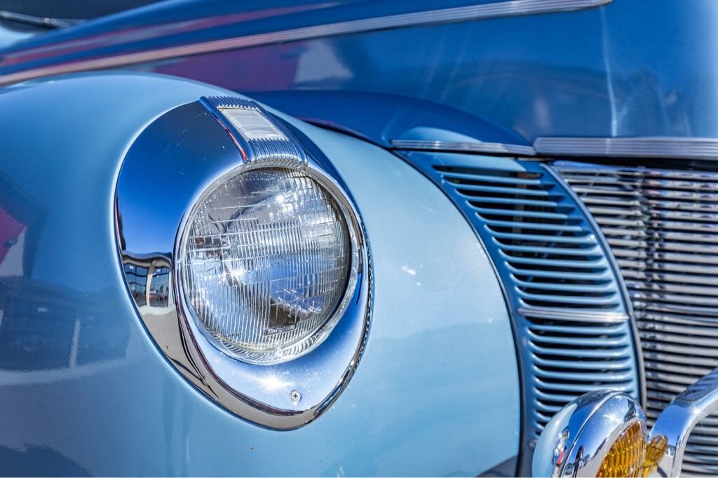 1940 Ford DELUXE V8 61