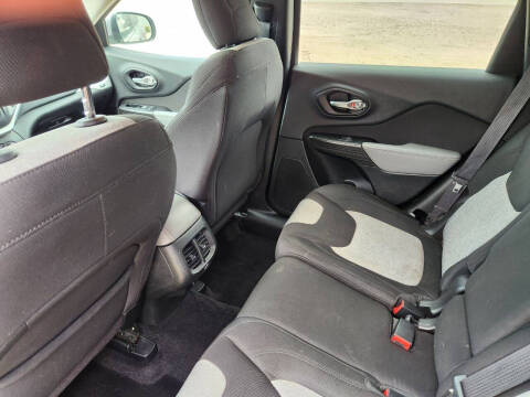 2014 Jeep Cherokee Latitude