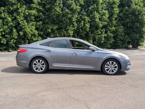 2013 Hyundai Azera