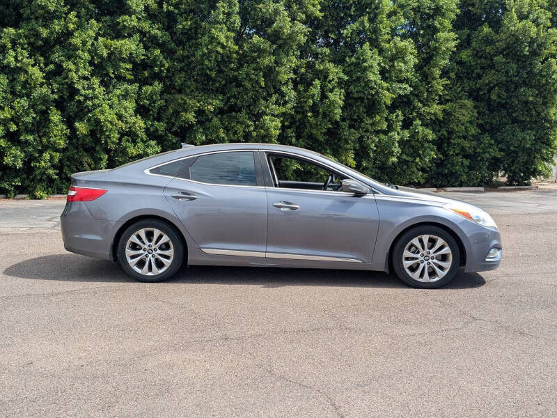 2013 Hyundai Azera