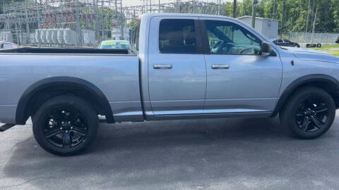 2021 RAM 1500 Classic