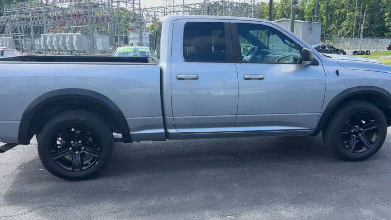 2021 RAM 1500 Classic