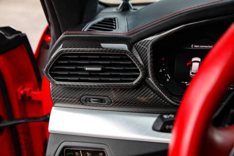 2020 Lamborghini Urus