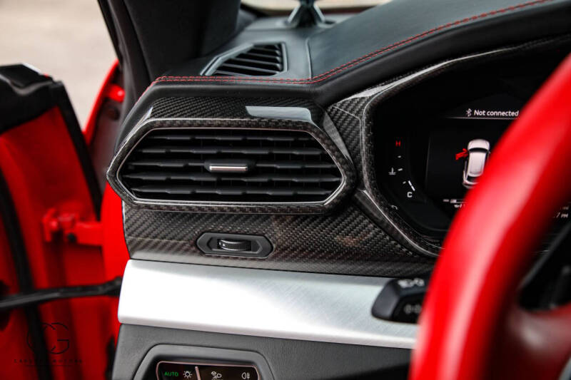 2020 Lamborghini Urus