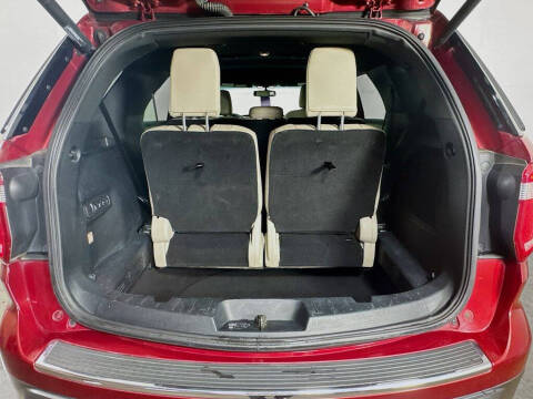 2019 Ford Explorer Limited