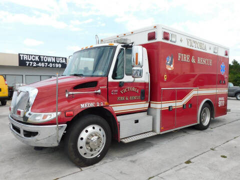 2006 International DuraStar 4300 for sale at Truck Town USA in Fort Pierce FL