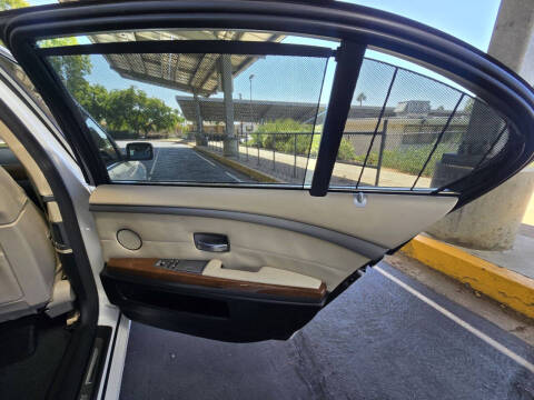 2008 BMW 7 Series 750Li