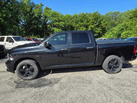 2018 RAM 1500 Express