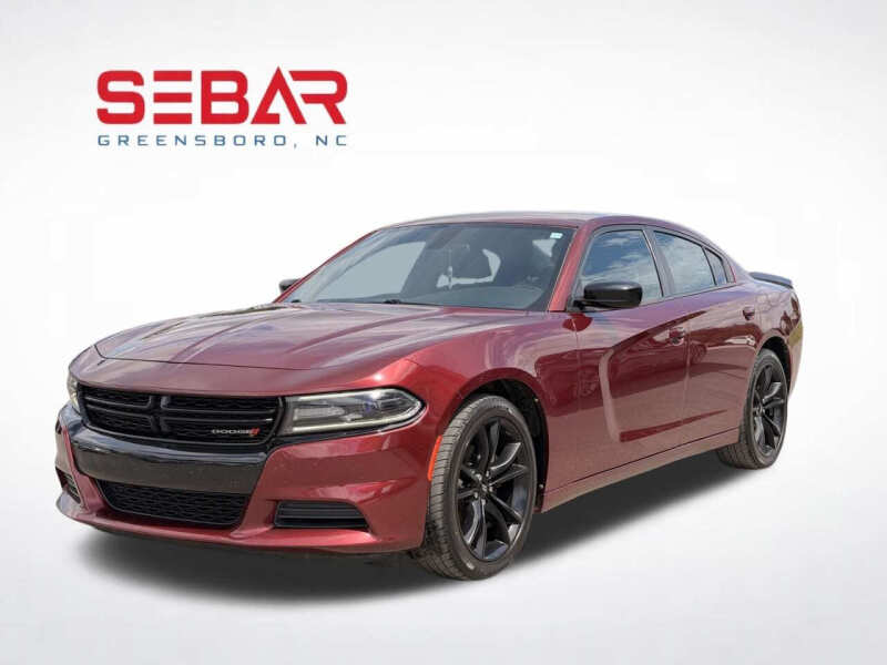 2018 Dodge Charger SXT