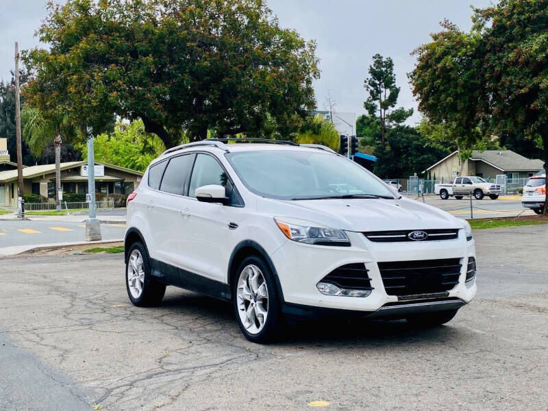 2014 Ford Escape Titanium - Photo 4