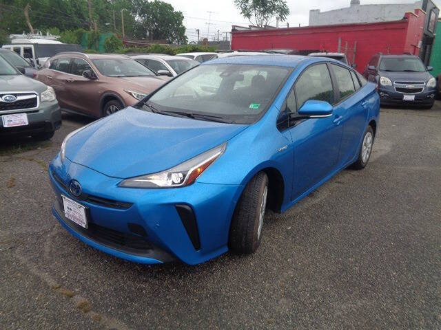 2019 Toyota Prius XLE