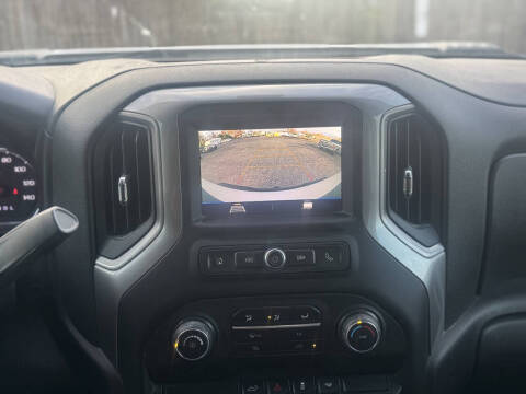 2022 Chevrolet Silverado 2500HD Work Truck