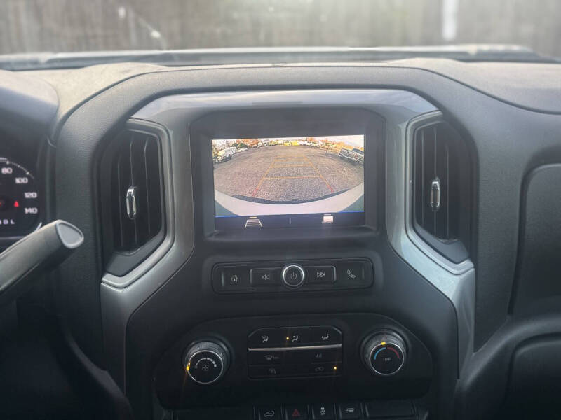 2022 Chevrolet Silverado 2500HD Work Truck