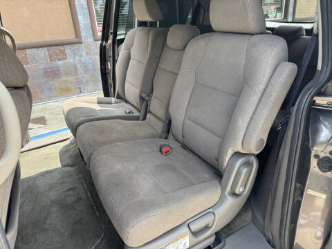 2014 Honda Odyssey EX