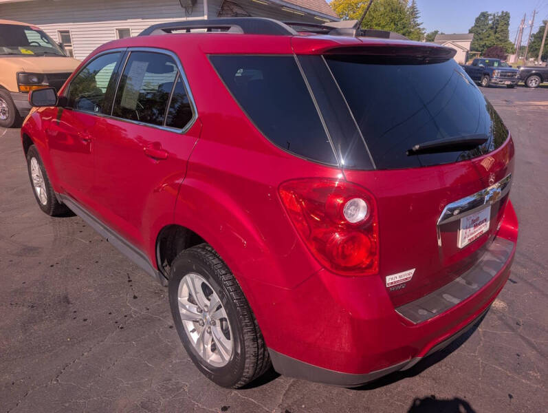 2015 Chevrolet Equinox LT
