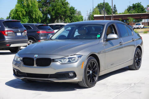 2018 BMW 3 Series for sale at Sacramento Luxury Motors in Rancho Cordova CA