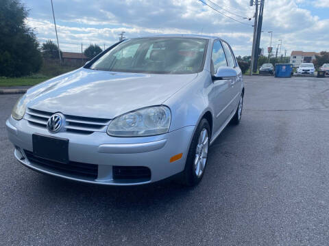 2006 Volkswagen Rabbit for sale at PREMIER AUTO SALES in Martinsburg WV