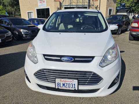 2015 Ford C-MAX Hybrid SEL